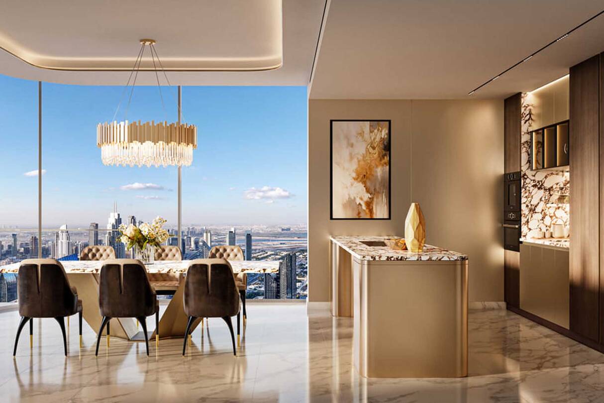 Trump International Hotel & Tower Dubai